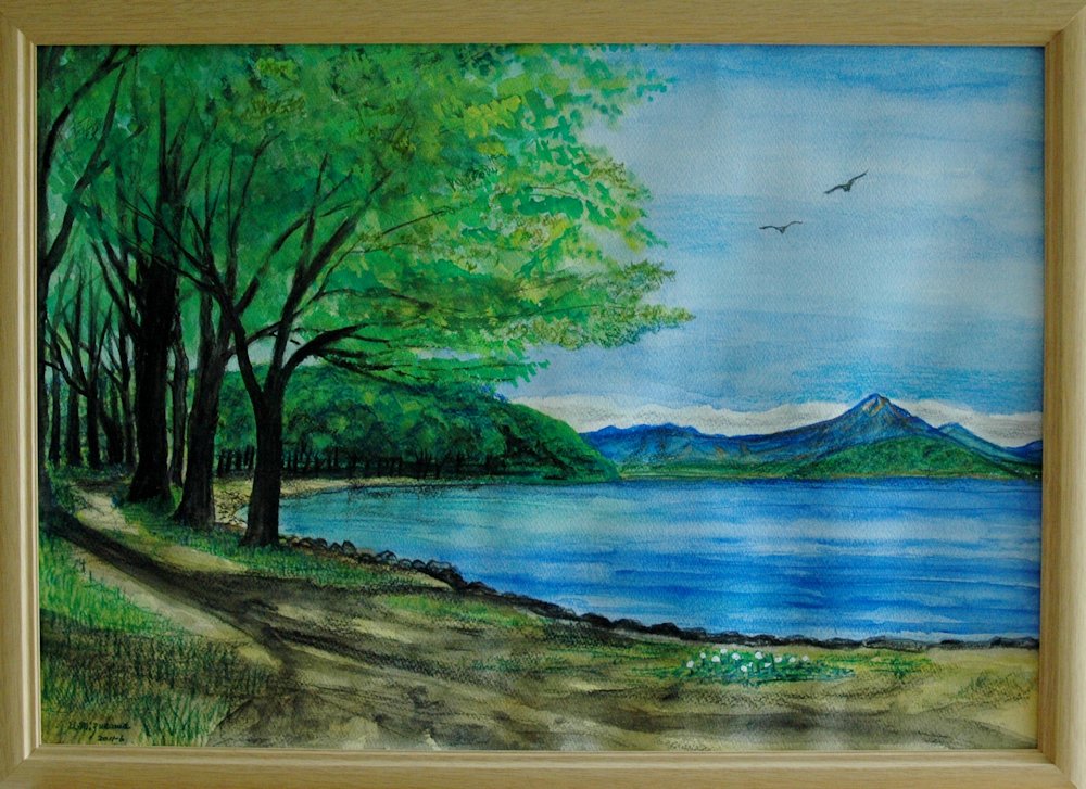 猪苗代湖と磐梯山8.JPG
